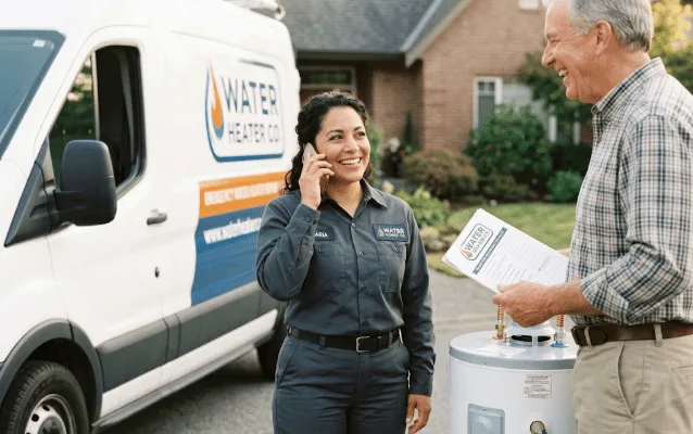 Water Heater Repair Hemlock, MI FAQs
